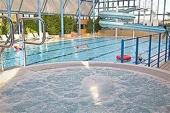 מלון Holiday Center Rødhus